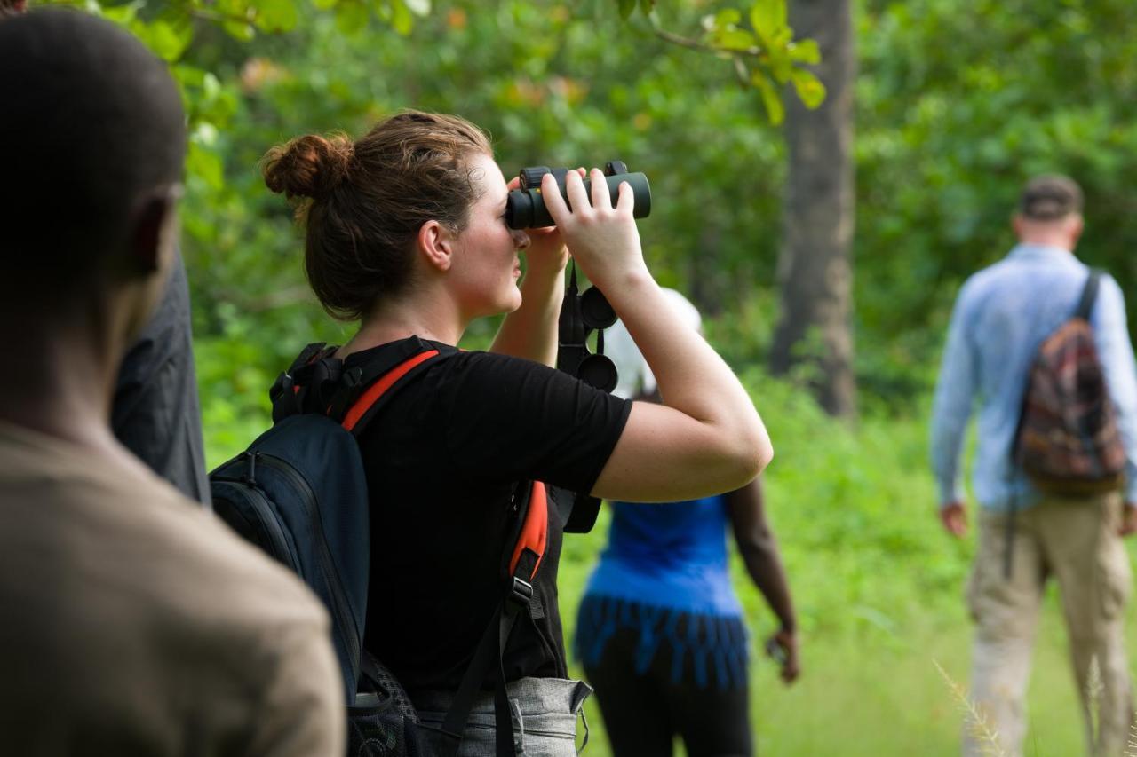 Tamba Kuruba Eco-Lodge Folonko Экстерьер фото