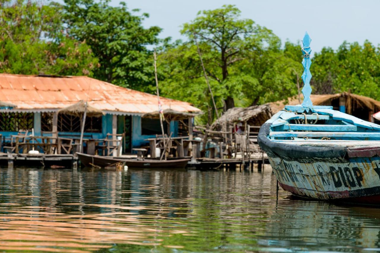 Tamba Kuruba Eco-Lodge Folonko Экстерьер фото