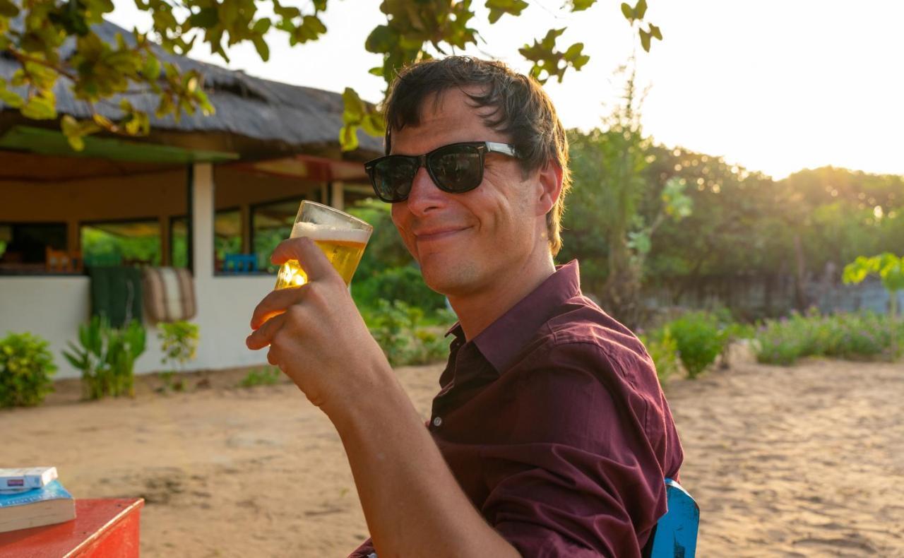 Tamba Kuruba Eco-Lodge Folonko Экстерьер фото