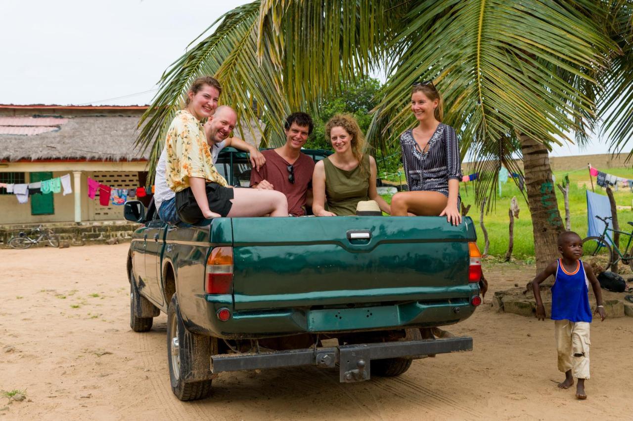 Tamba Kuruba Eco-Lodge Folonko Экстерьер фото