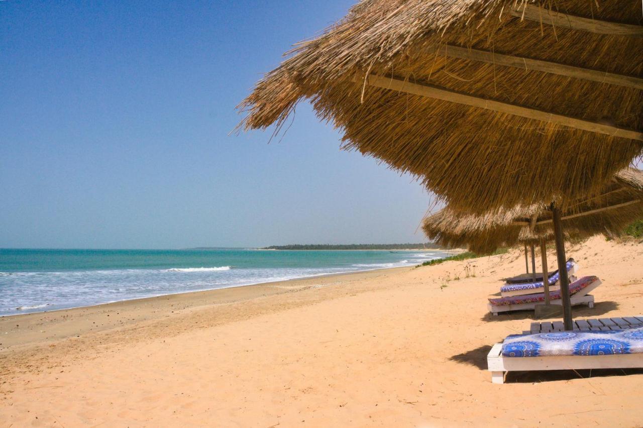 Tamba Kuruba Eco-Lodge Folonko Экстерьер фото